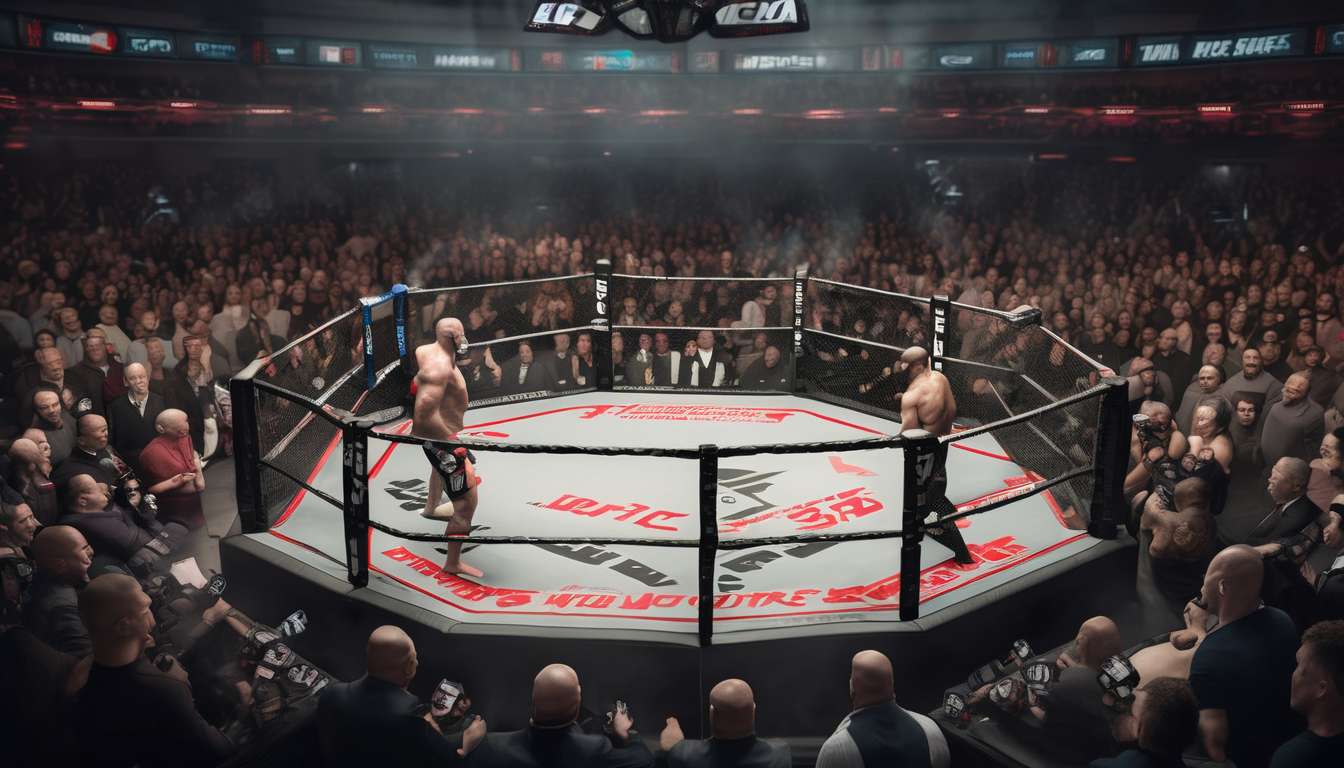 Mastering the Art of Betting on UFC Fights