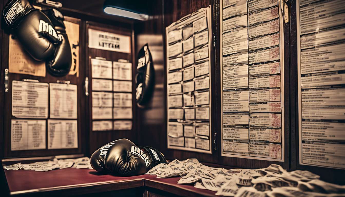 MMA Betting Tips: 9 Essential Pre-Fight Checks