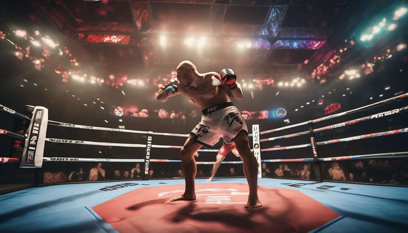 Mastering UFC Betting Odds for Maximum Winning Potential